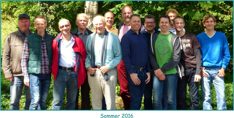 Sommer 2016