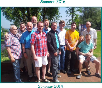 Sommer 2014 Sommer 2016