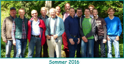 Sommer 2016